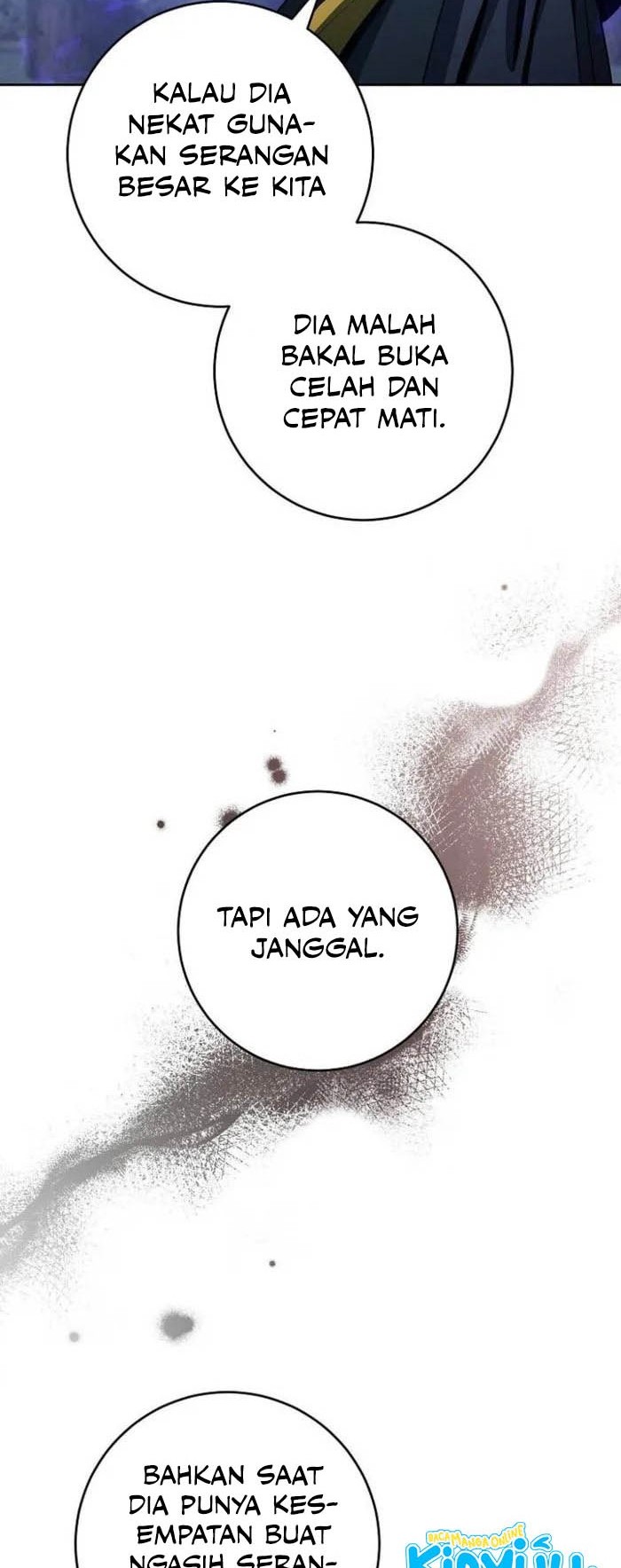 Skeleton Soldier Couldn’t Protect the Dungeon Chapter 324 Gambar 6