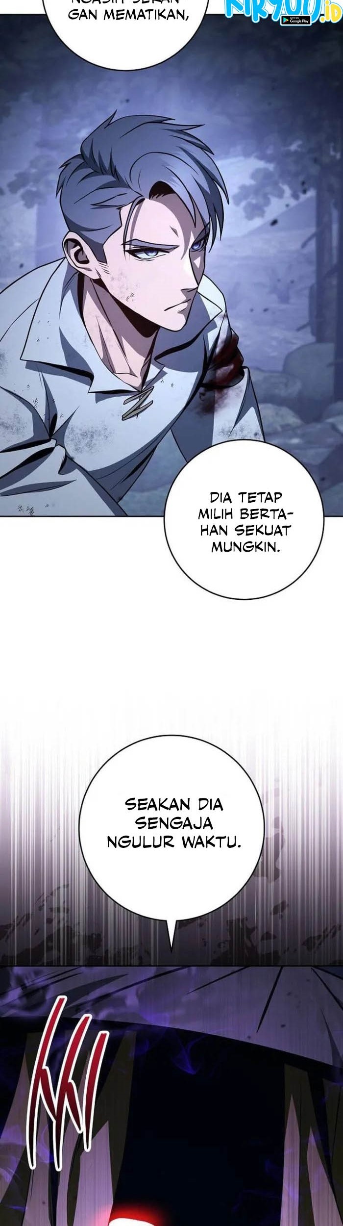 Skeleton Soldier Couldn’t Protect the Dungeon Chapter 324 Gambar 7