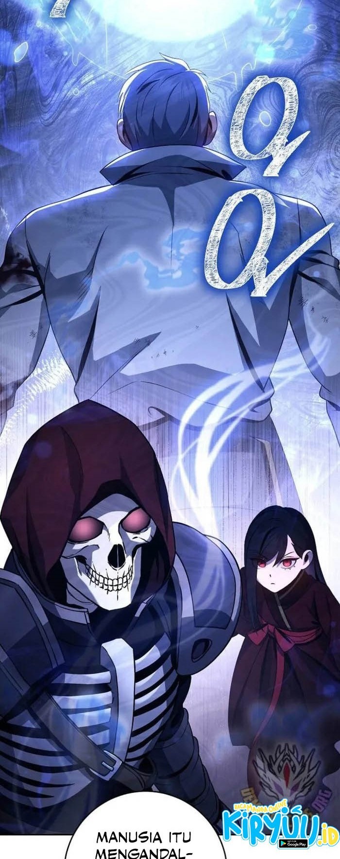 Skeleton Soldier Couldn’t Protect the Dungeon Chapter 324 Gambar 10