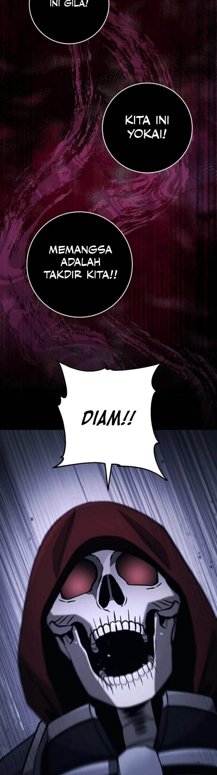 Skeleton Soldier Couldn’t Protect the Dungeon Chapter 325 Gambar 27