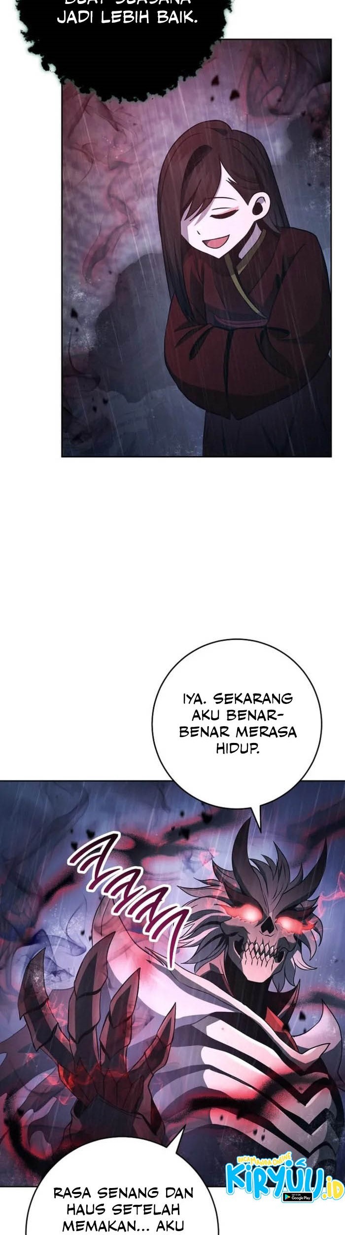 Skeleton Soldier Couldn’t Protect the Dungeon Chapter 325 Gambar 21