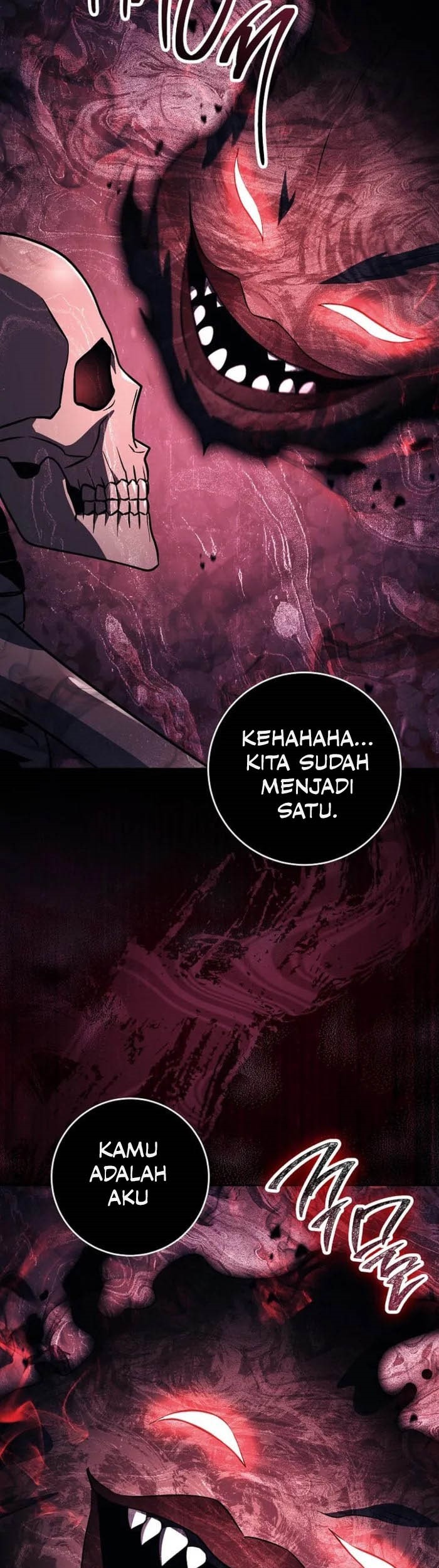 Skeleton Soldier Couldn’t Protect the Dungeon Chapter 325 Gambar 47