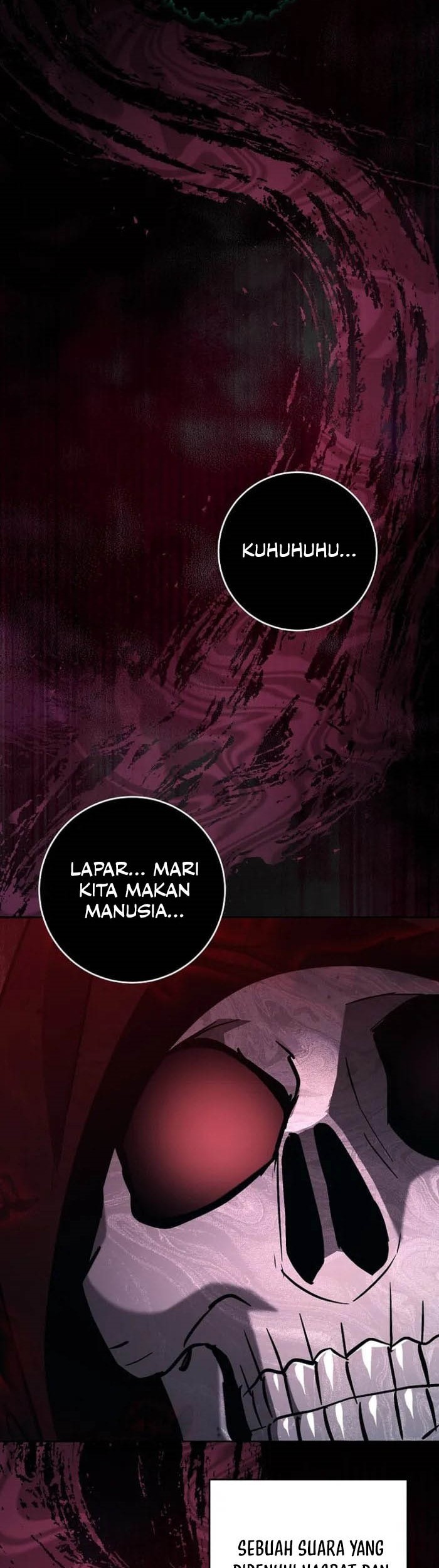 Skeleton Soldier Couldn’t Protect the Dungeon Chapter 325 Gambar 39