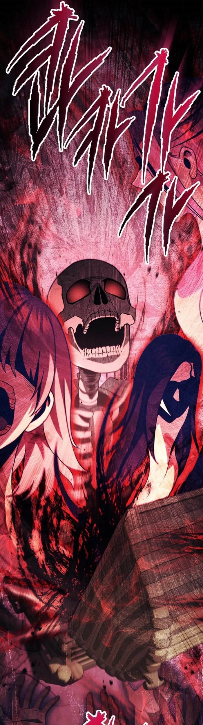 Skeleton Soldier Couldn’t Protect the Dungeon Chapter 325 Gambar 61