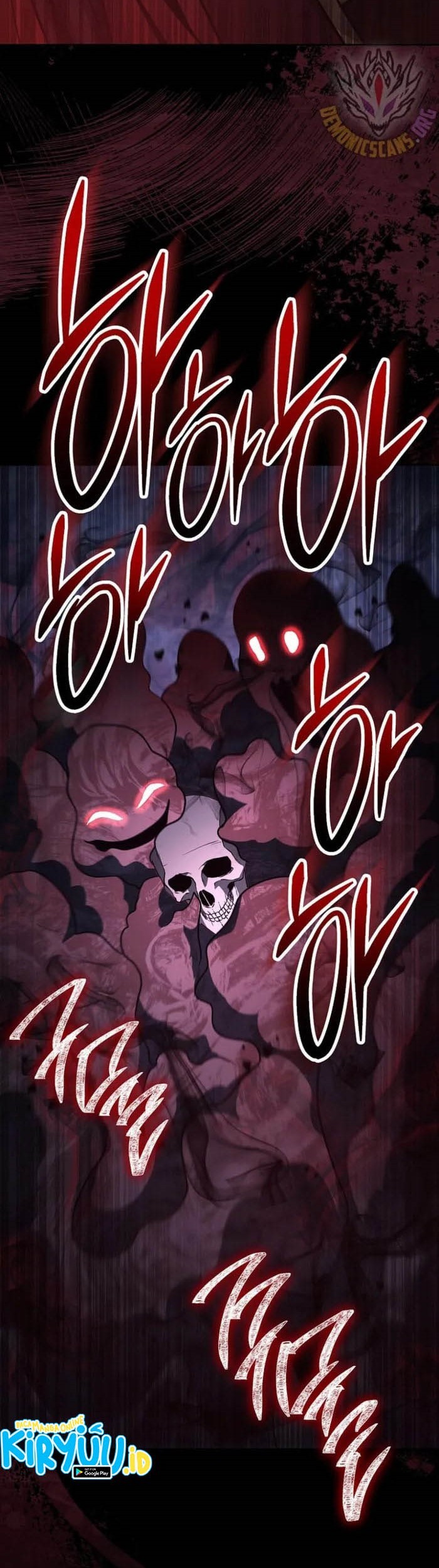 Skeleton Soldier Couldn’t Protect the Dungeon Chapter 325 Gambar 65