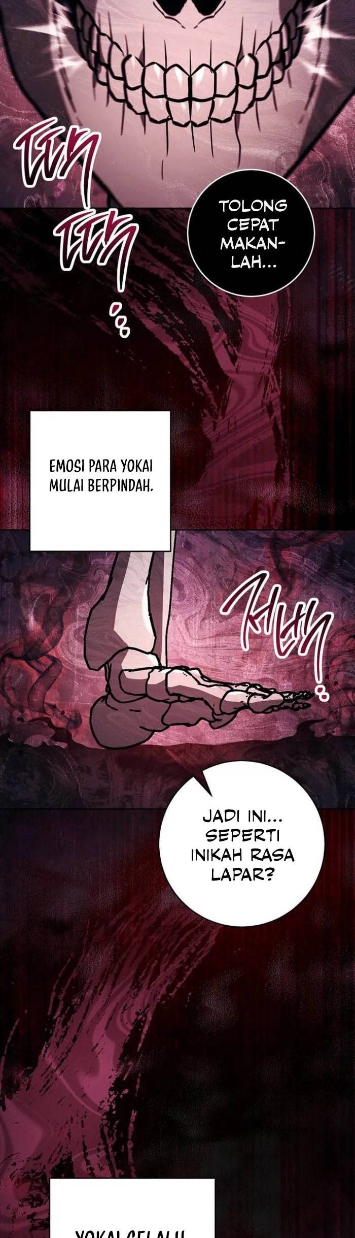 Skeleton Soldier Couldn’t Protect the Dungeon Chapter 325 Gambar 56