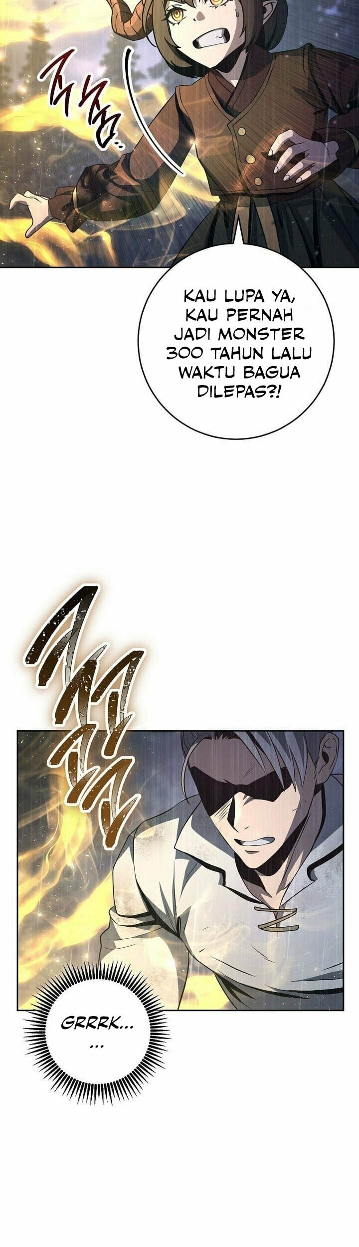 Skeleton Soldier Couldn’t Protect the Dungeon Chapter 326 Gambar 33