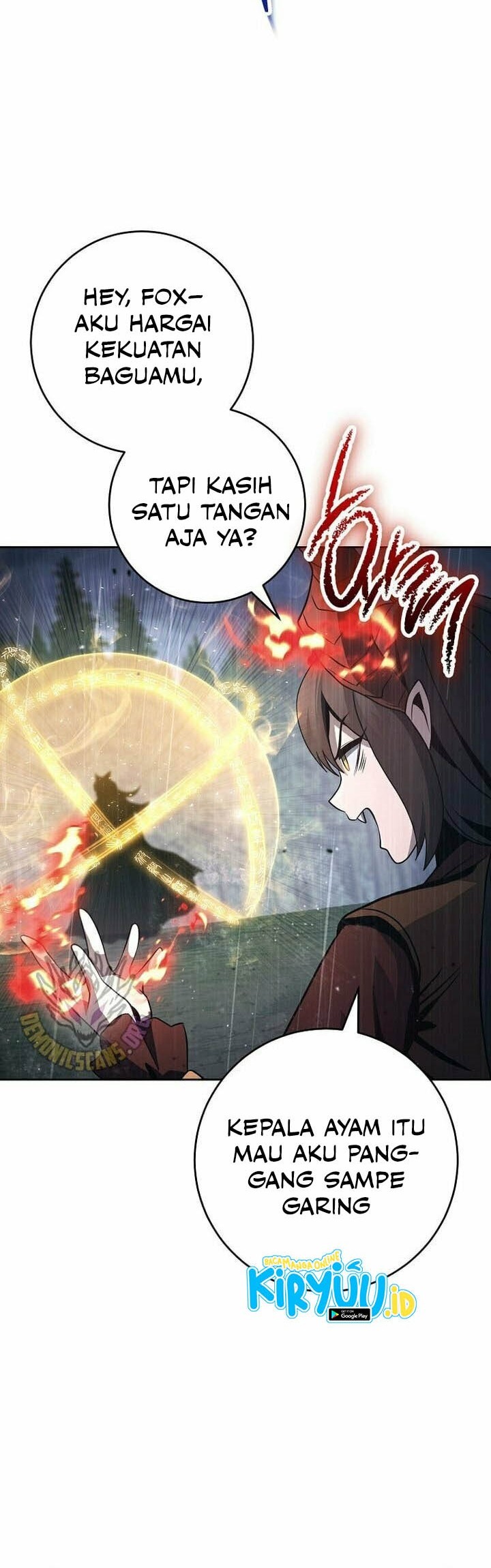 Skeleton Soldier Couldn’t Protect the Dungeon Chapter 326 Gambar 42