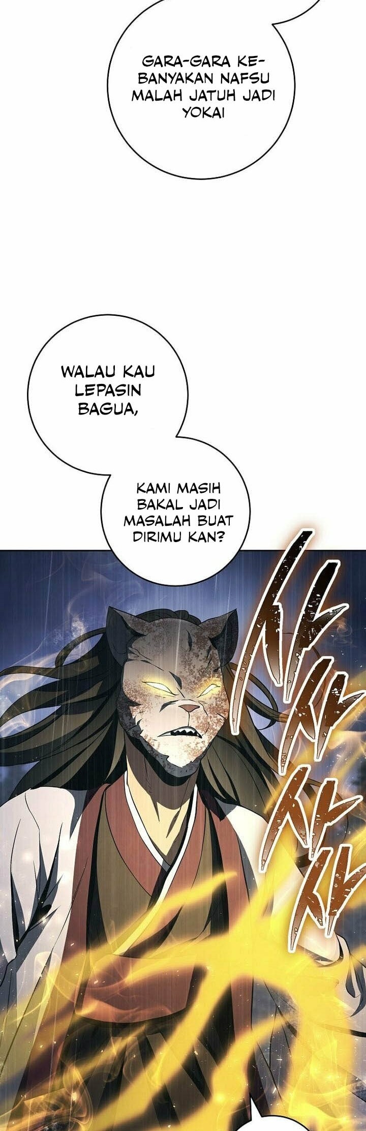 Skeleton Soldier Couldn’t Protect the Dungeon Chapter 326 Gambar 44