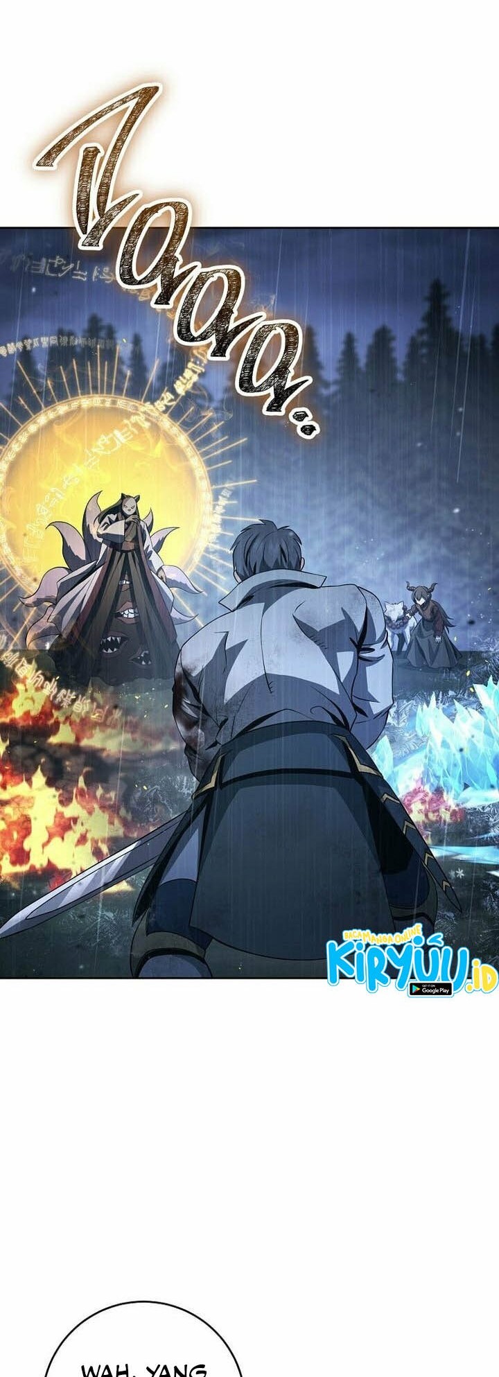 Skeleton Soldier Couldn’t Protect the Dungeon Chapter 326 Gambar 28