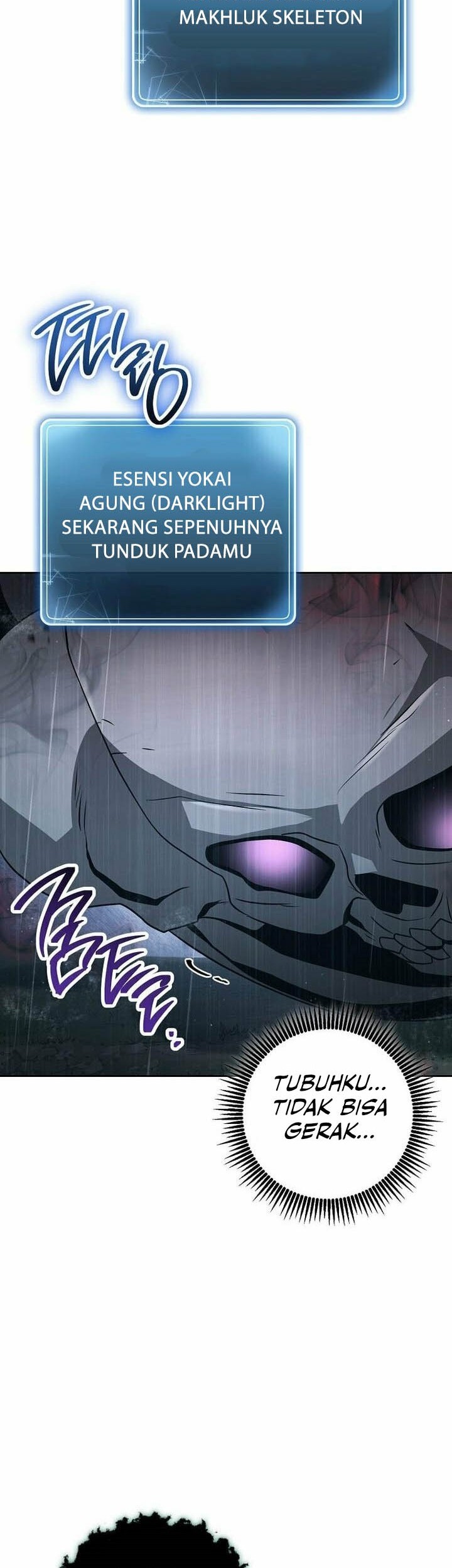 Skeleton Soldier Couldn’t Protect the Dungeon Chapter 326 Gambar 8