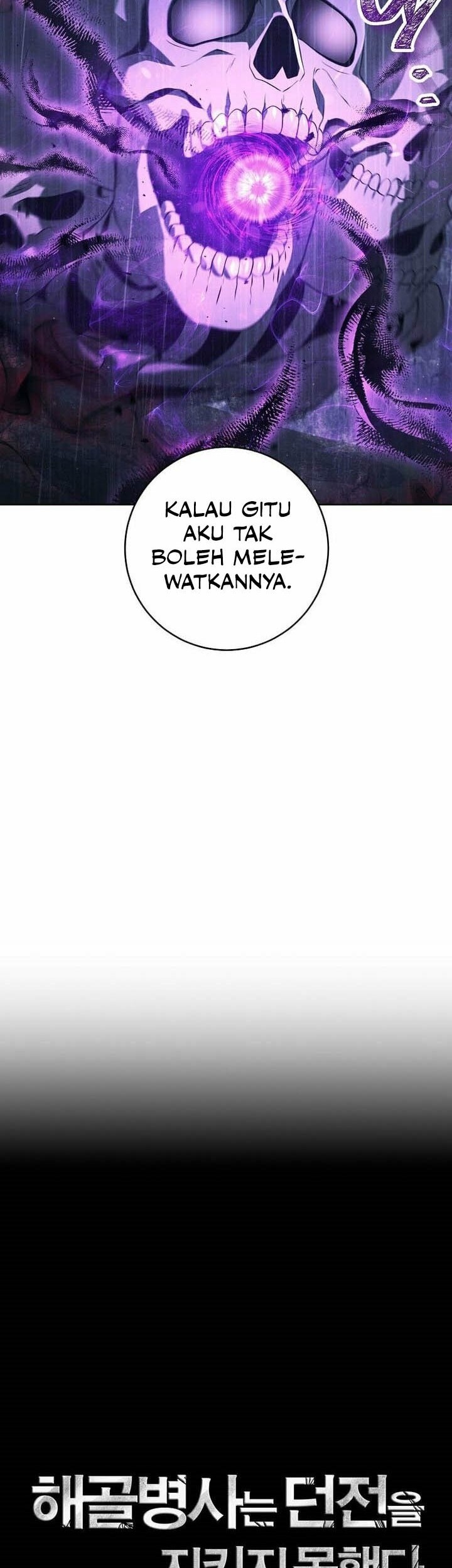 Skeleton Soldier Couldn’t Protect the Dungeon Chapter 326 Gambar 14