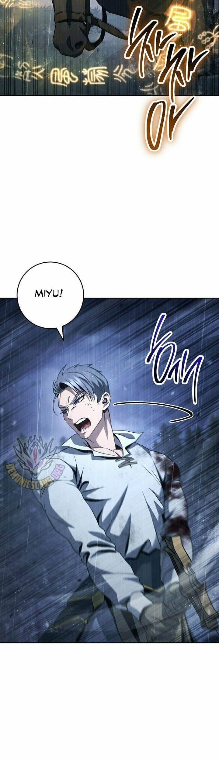 Skeleton Soldier Couldn’t Protect the Dungeon Chapter 326 Gambar 17