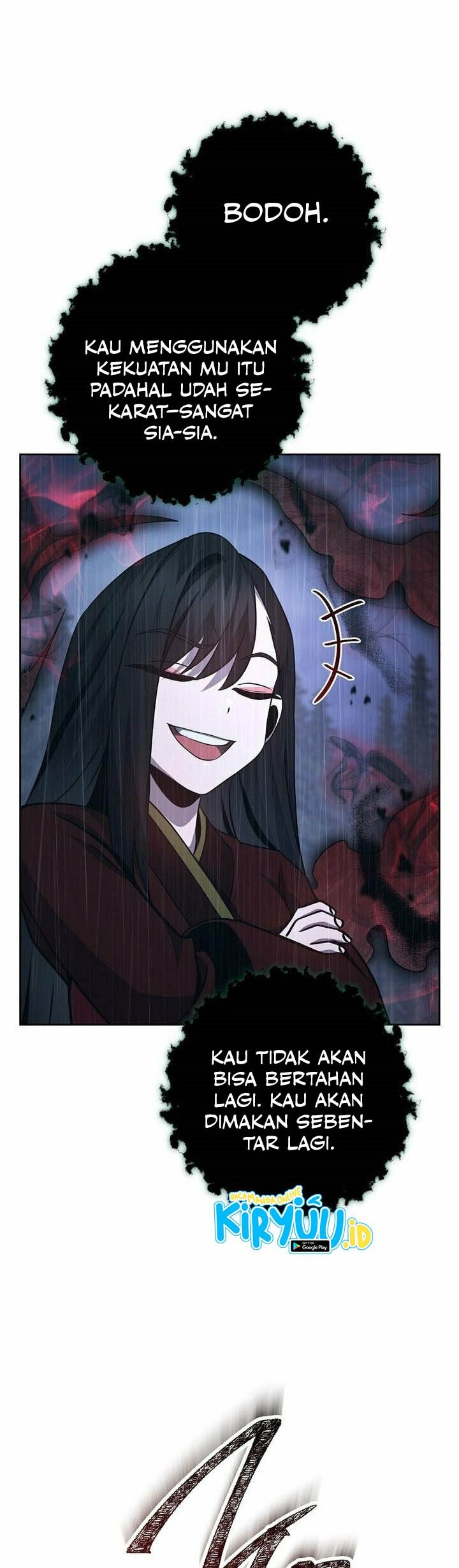 Skeleton Soldier Couldn’t Protect the Dungeon Chapter 327 Gambar 30