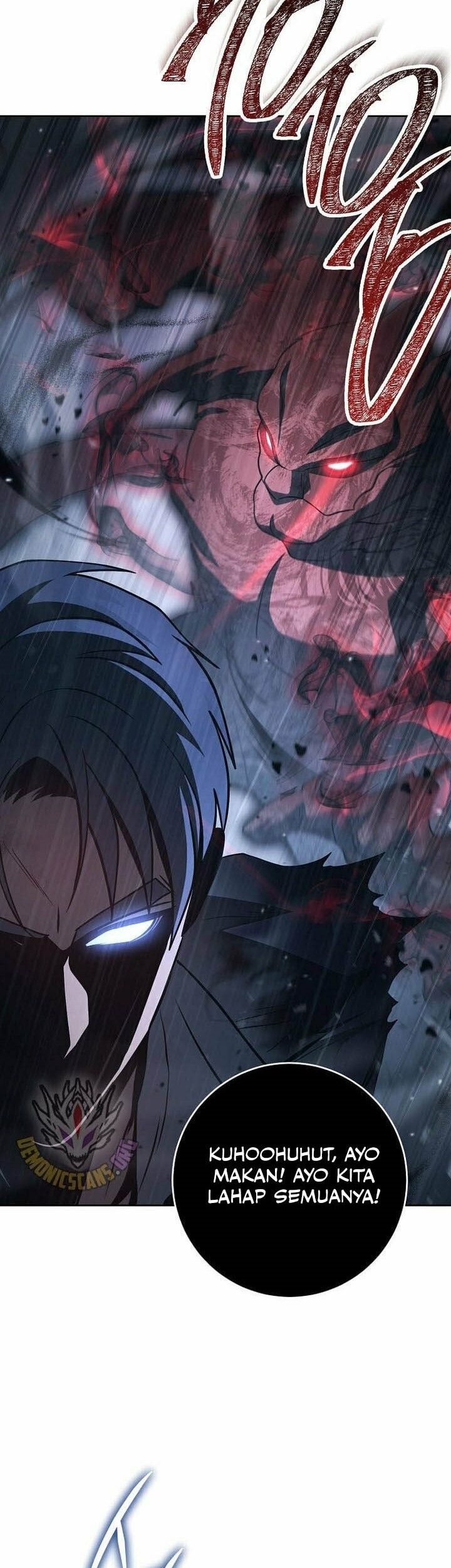 Skeleton Soldier Couldn’t Protect the Dungeon Chapter 327 Gambar 31