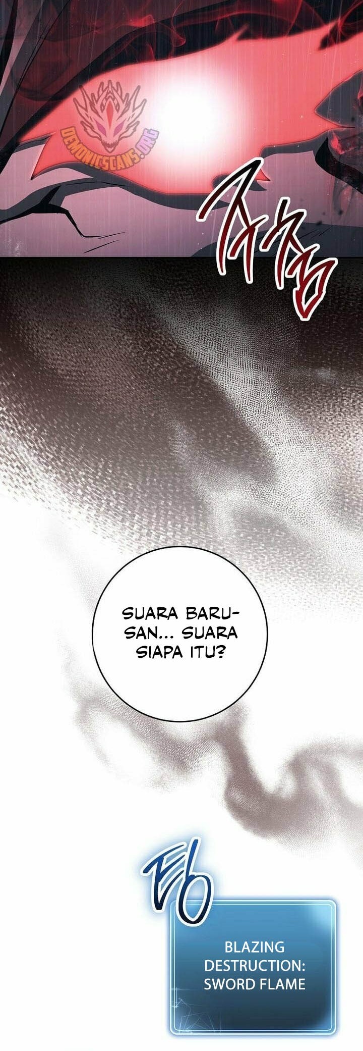 Skeleton Soldier Couldn’t Protect the Dungeon Chapter 327 Gambar 38