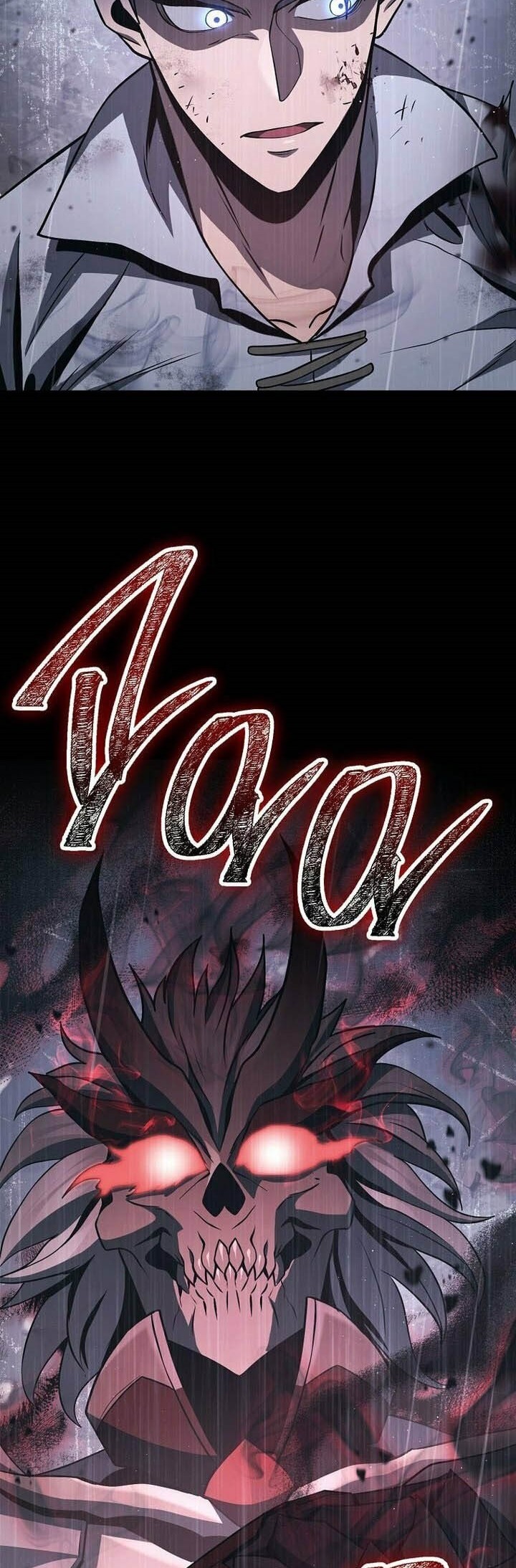 Manhwa Skeleton Soldier Couldn’t Protect the Dungeon Chapter 327 gambar nomor 2