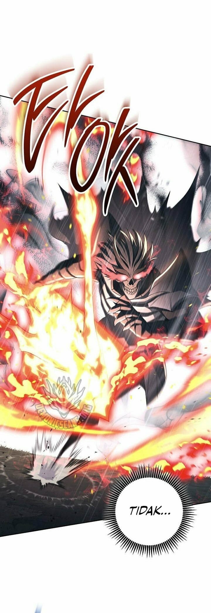 Skeleton Soldier Couldn’t Protect the Dungeon Chapter 327 Gambar 48