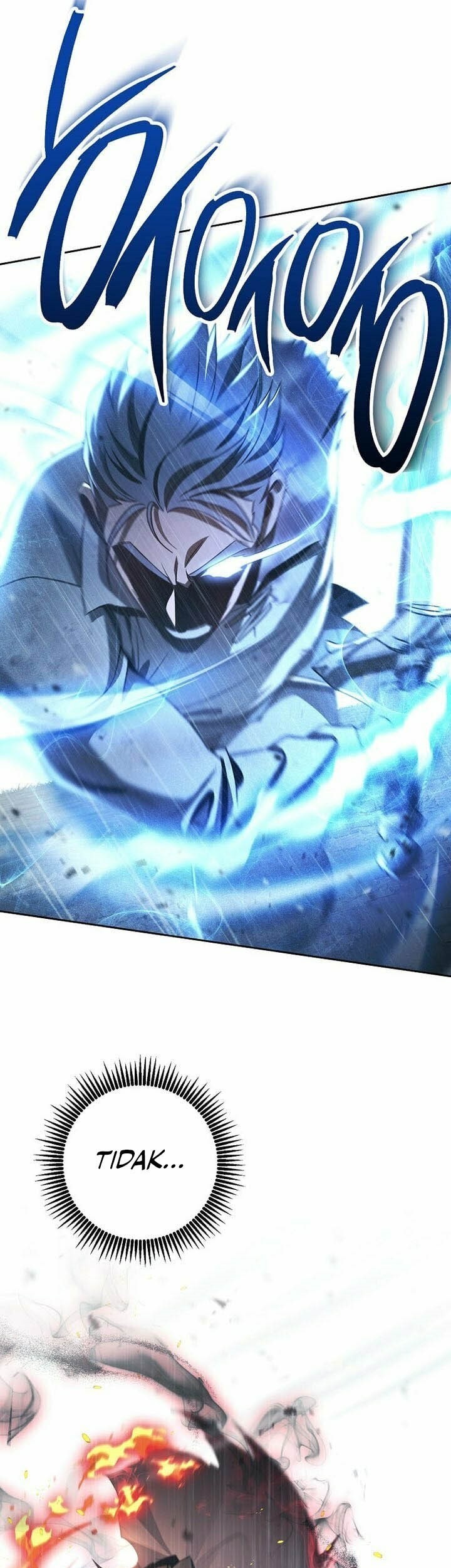 Skeleton Soldier Couldn’t Protect the Dungeon Chapter 327 Gambar 49