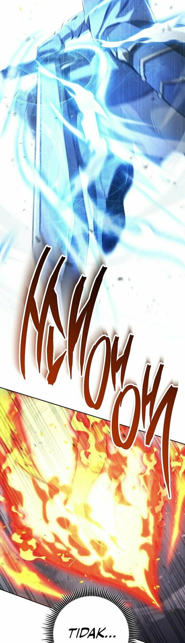 Skeleton Soldier Couldn’t Protect the Dungeon Chapter 327 Gambar 51