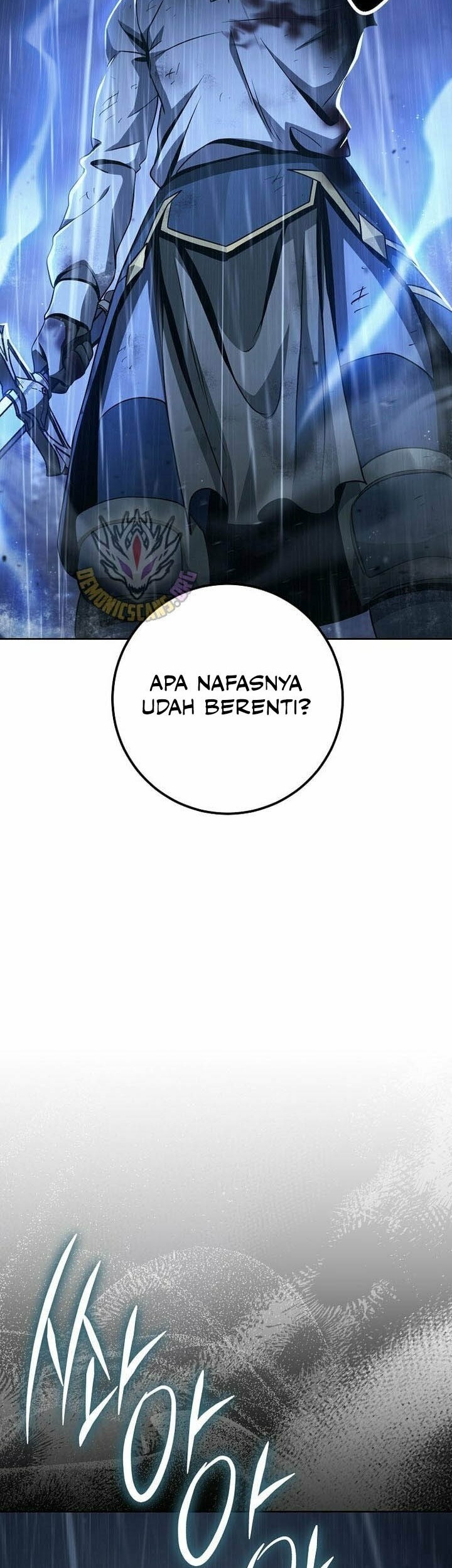 Skeleton Soldier Couldn’t Protect the Dungeon Chapter 327 Gambar 57