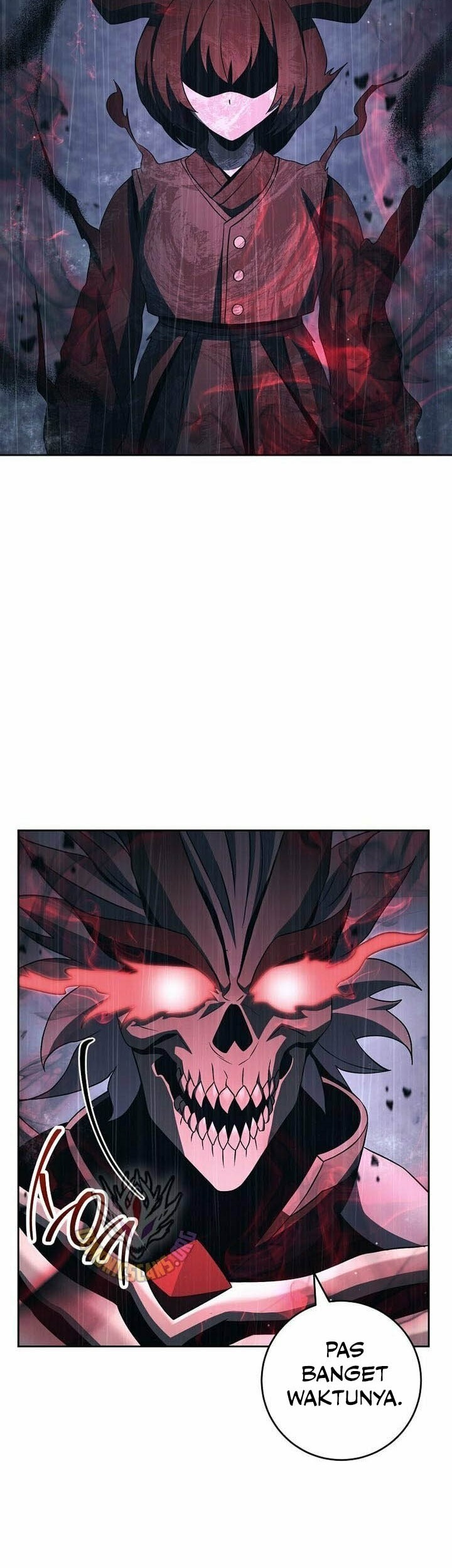 Skeleton Soldier Couldn’t Protect the Dungeon Chapter 327 Gambar 41