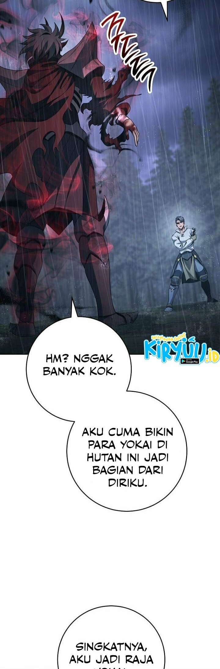 Skeleton Soldier Couldn’t Protect the Dungeon Chapter 327 Gambar 6