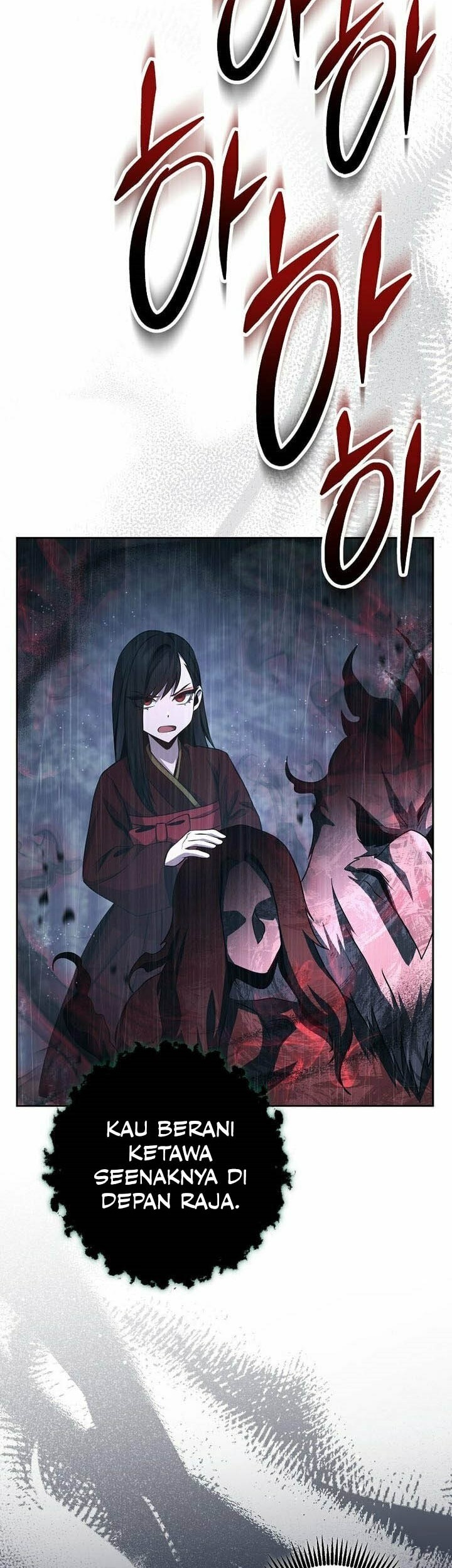 Skeleton Soldier Couldn’t Protect the Dungeon Chapter 327 Gambar 15