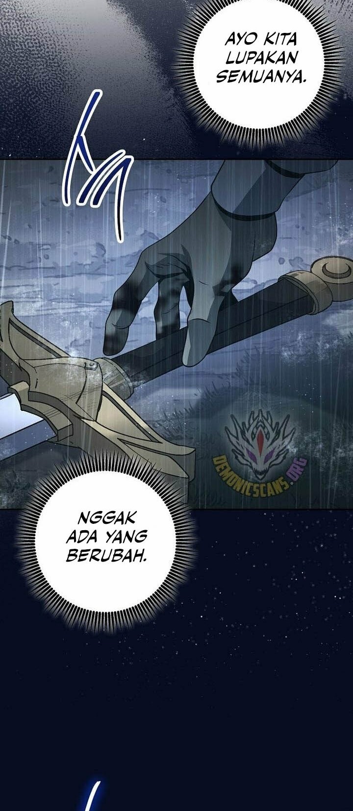 Skeleton Soldier Couldn’t Protect the Dungeon Chapter 327 Gambar 16