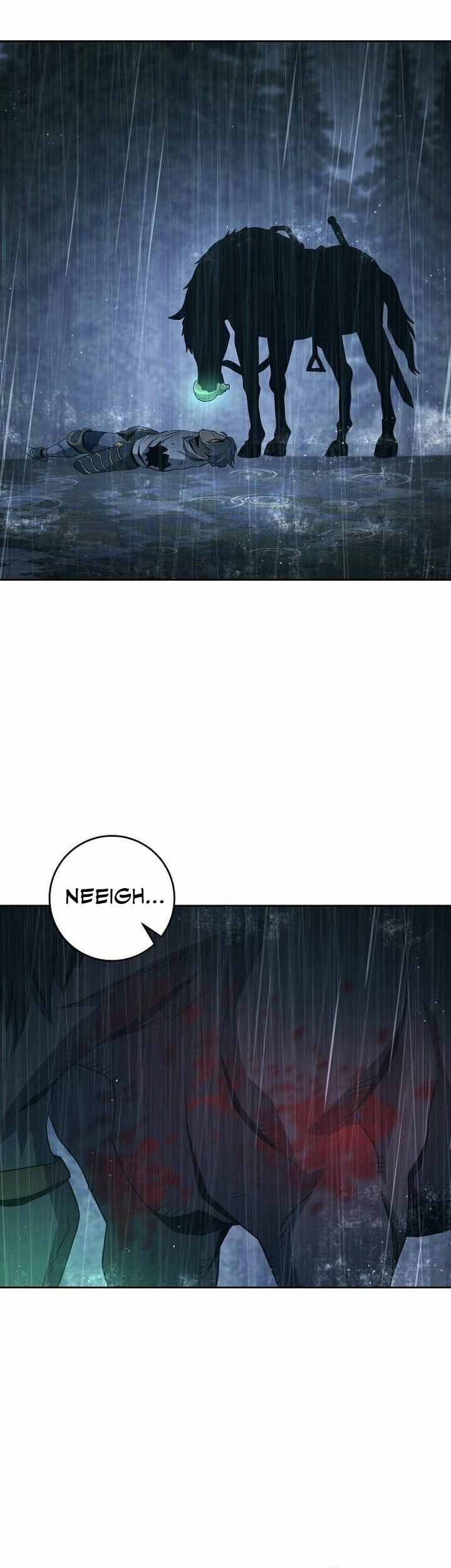 Skeleton Soldier Couldn’t Protect the Dungeon Chapter 328 Gambar 19