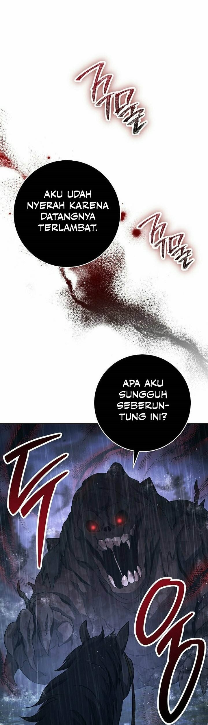 Skeleton Soldier Couldn’t Protect the Dungeon Chapter 328 Gambar 25