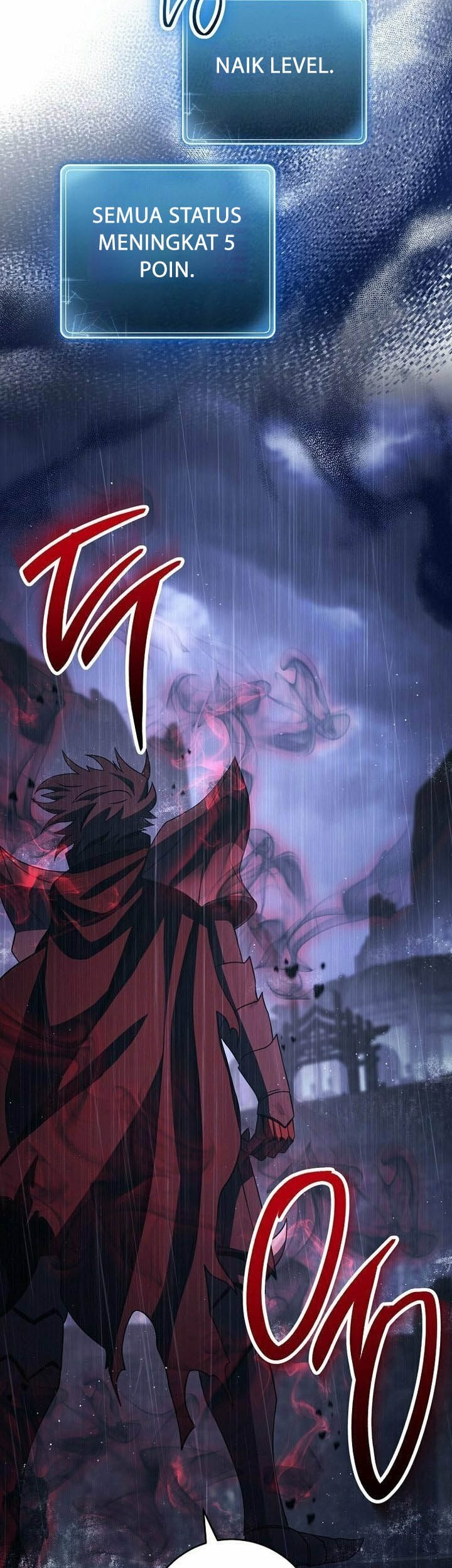 Skeleton Soldier Couldn’t Protect the Dungeon Chapter 328 Gambar 49