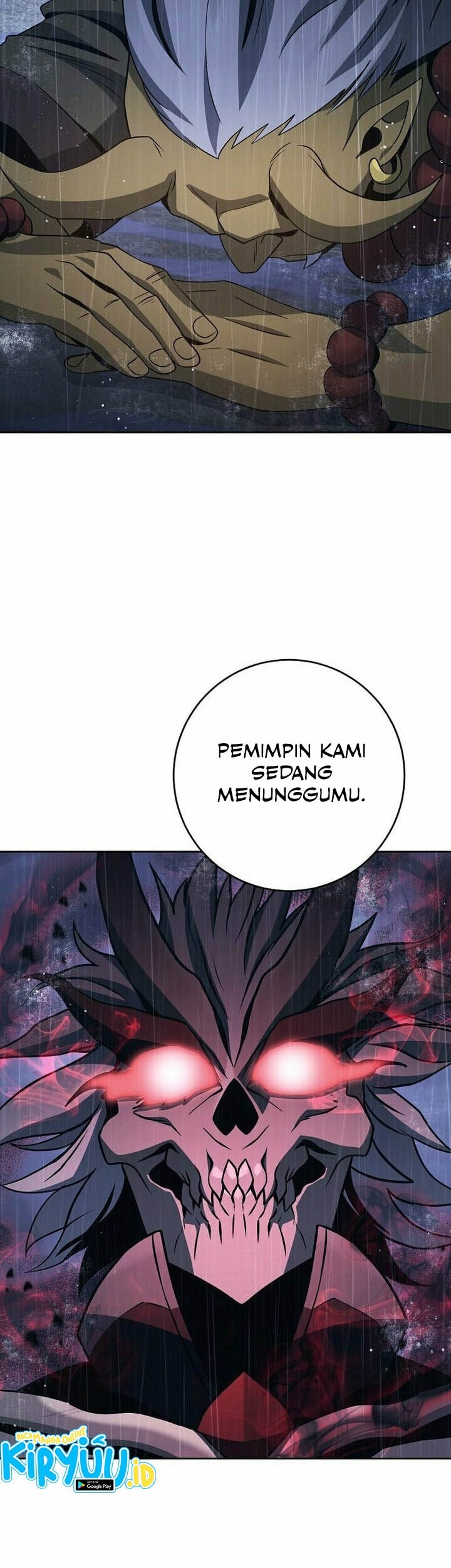 Skeleton Soldier Couldn’t Protect the Dungeon Chapter 328 Gambar 53