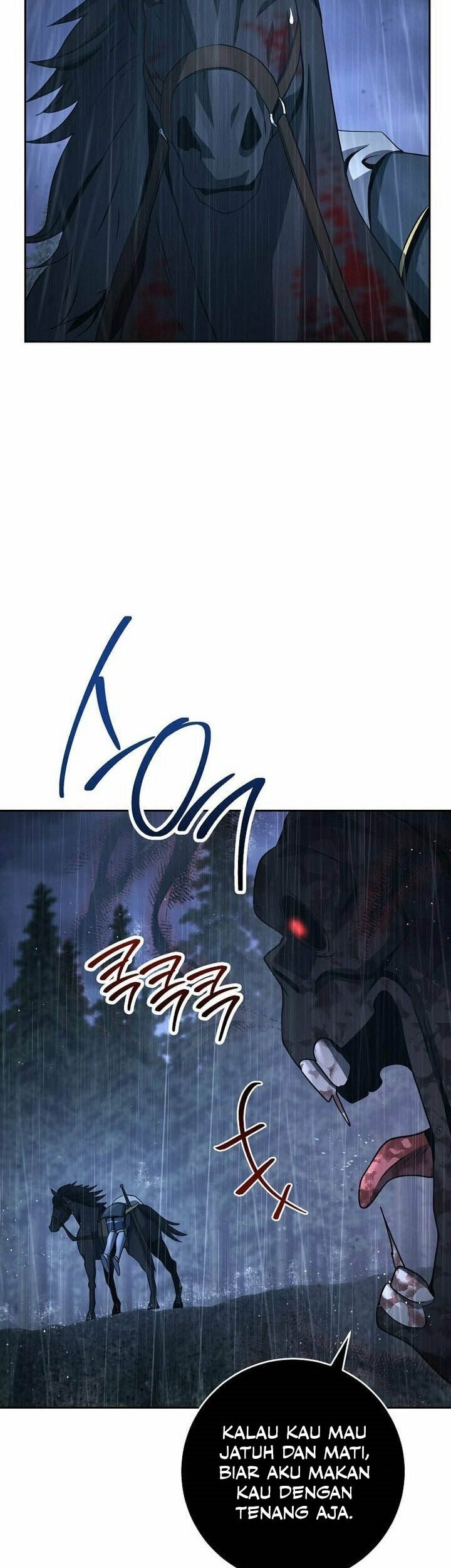 Skeleton Soldier Couldn’t Protect the Dungeon Chapter 328 Gambar 41