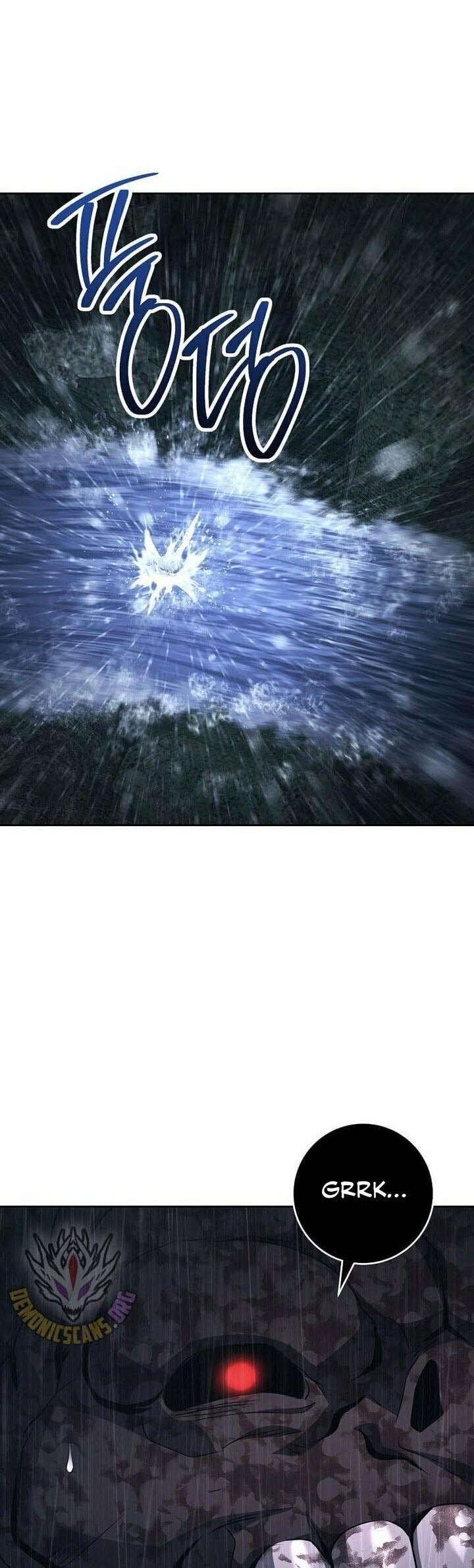 Skeleton Soldier Couldn’t Protect the Dungeon Chapter 328 Gambar 46