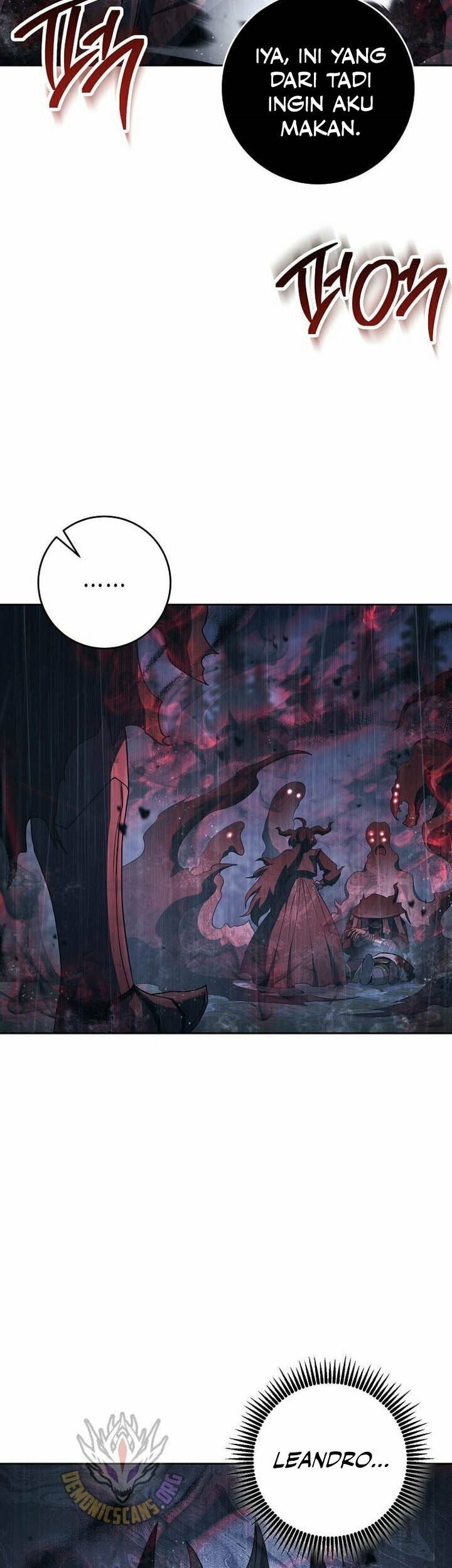 Skeleton Soldier Couldn’t Protect the Dungeon Chapter 328 Gambar 5