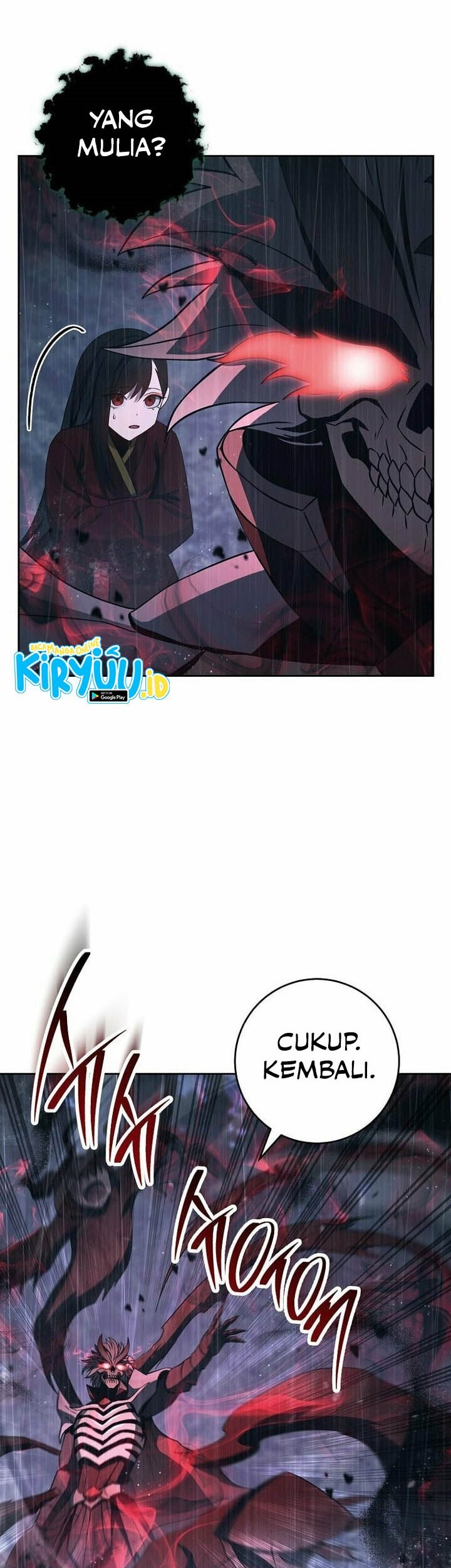 Skeleton Soldier Couldn’t Protect the Dungeon Chapter 328 Gambar 7