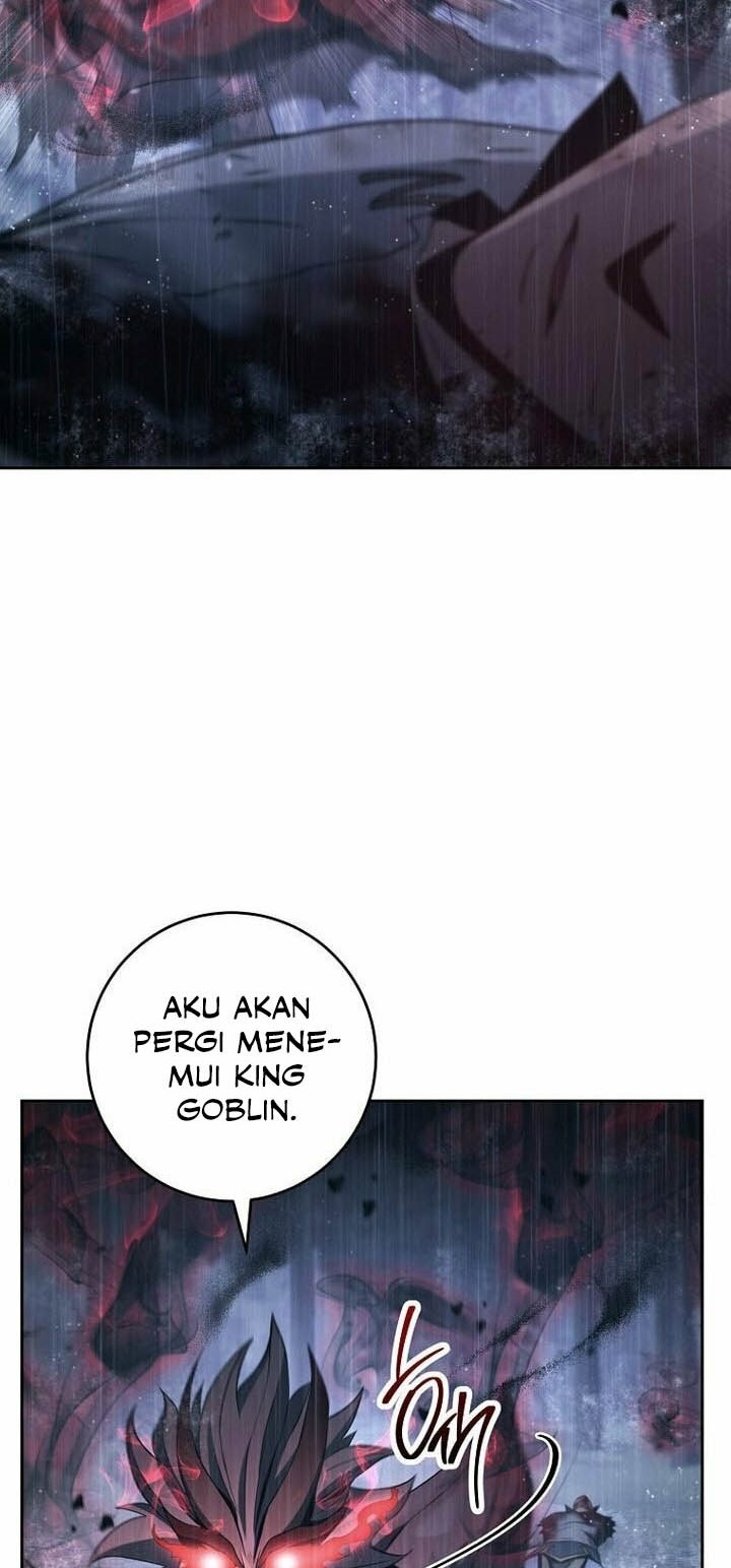 Skeleton Soldier Couldn’t Protect the Dungeon Chapter 328 Gambar 8