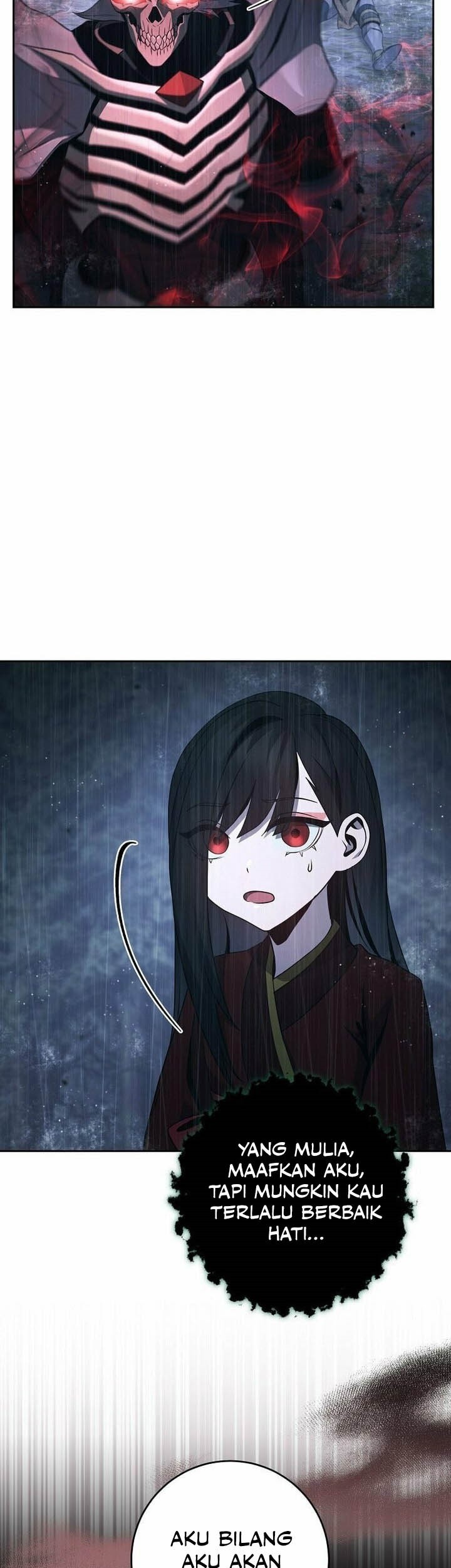 Skeleton Soldier Couldn’t Protect the Dungeon Chapter 328 Gambar 9