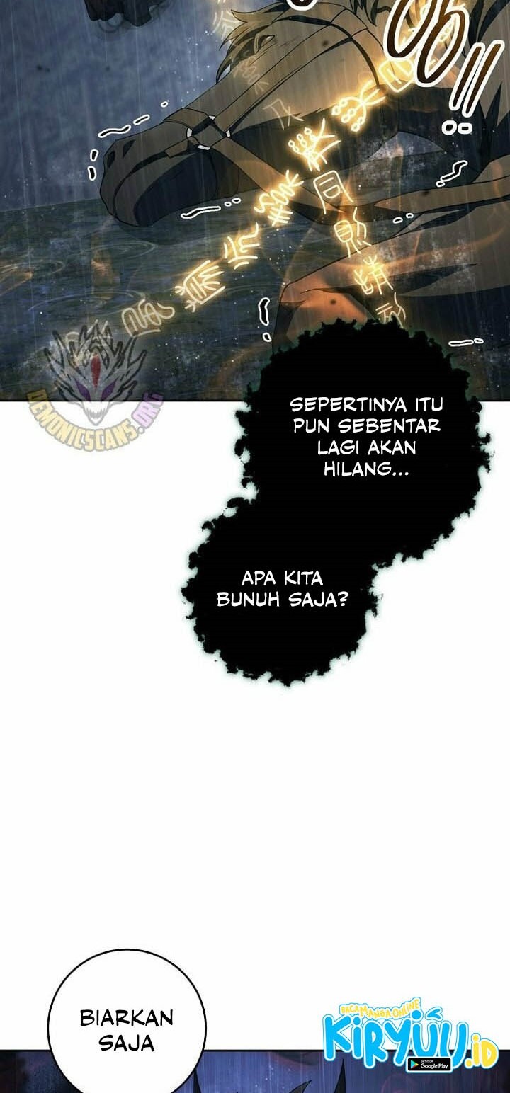 Skeleton Soldier Couldn’t Protect the Dungeon Chapter 328 Gambar 12