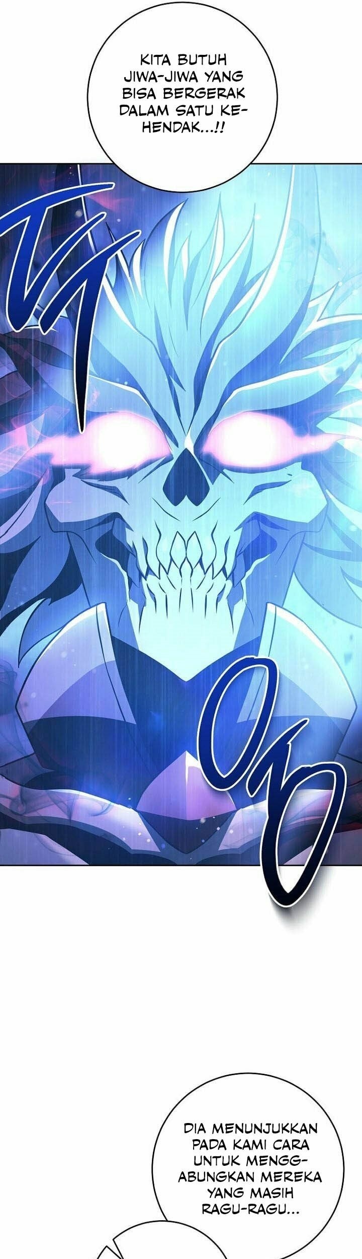 Skeleton Soldier Couldn’t Protect the Dungeon Chapter 329 Gambar 32