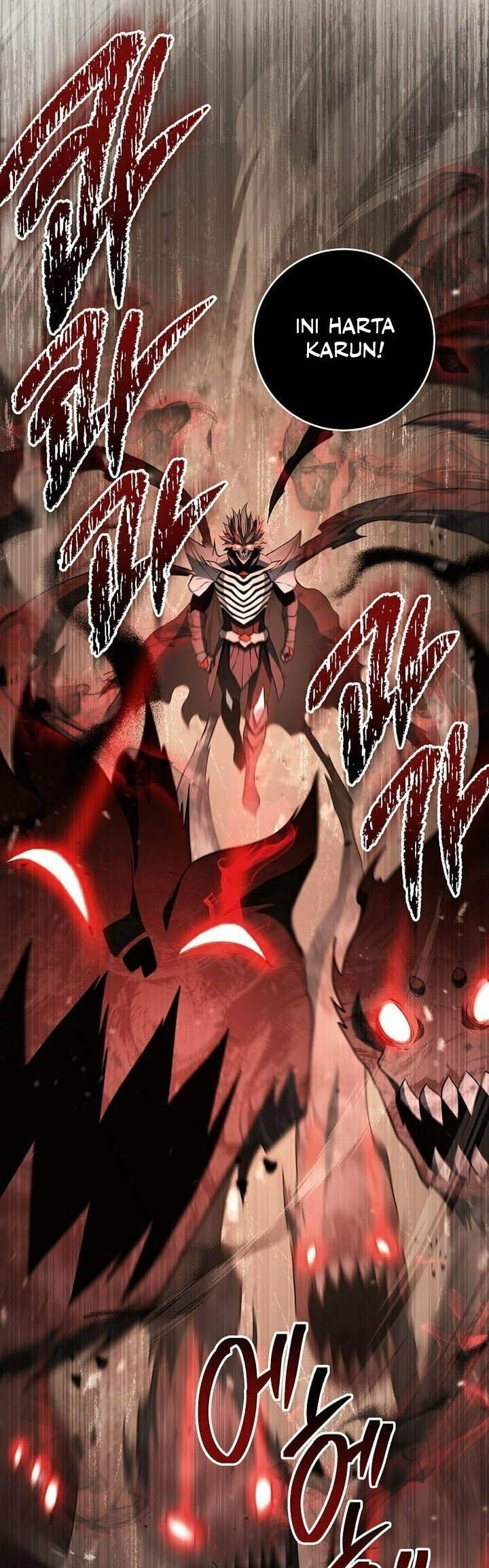 Skeleton Soldier Couldn’t Protect the Dungeon Chapter 329 Gambar 41