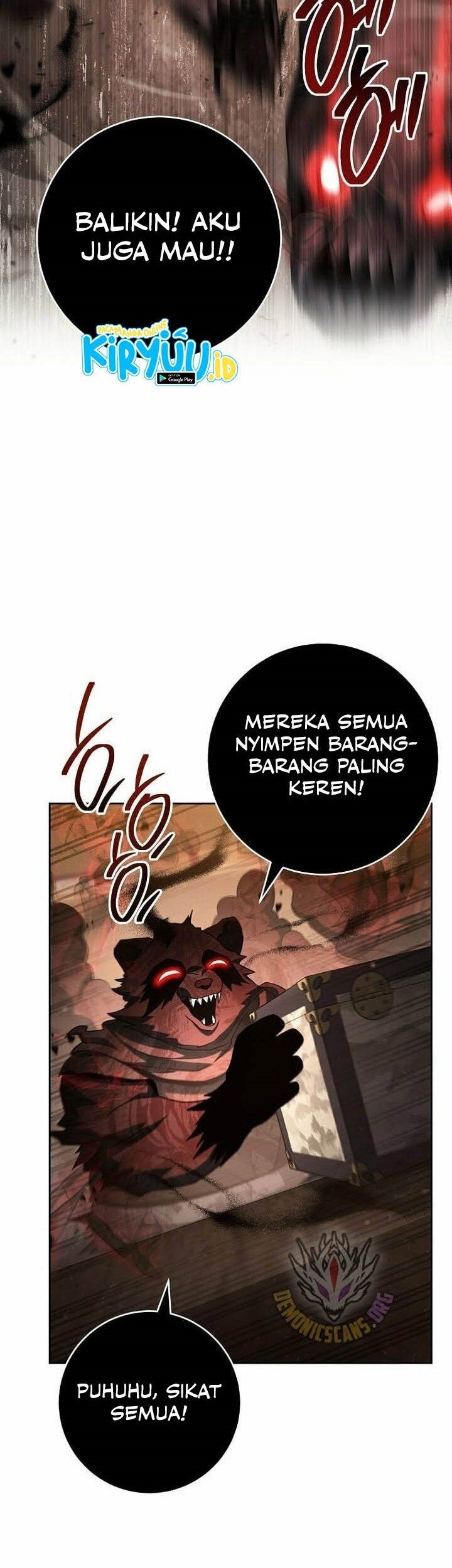 Skeleton Soldier Couldn’t Protect the Dungeon Chapter 329 Gambar 42