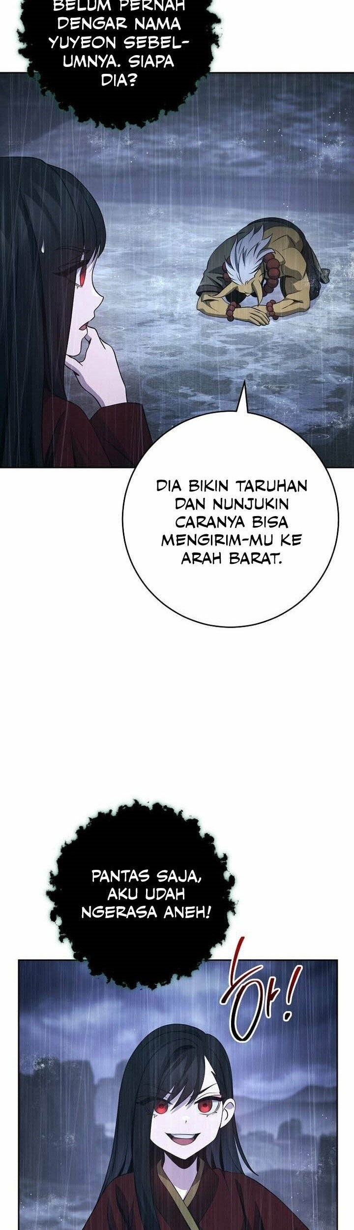 Skeleton Soldier Couldn’t Protect the Dungeon Chapter 329 Gambar 24