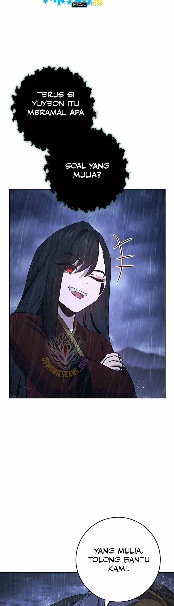 Skeleton Soldier Couldn’t Protect the Dungeon Chapter 329 Gambar 26