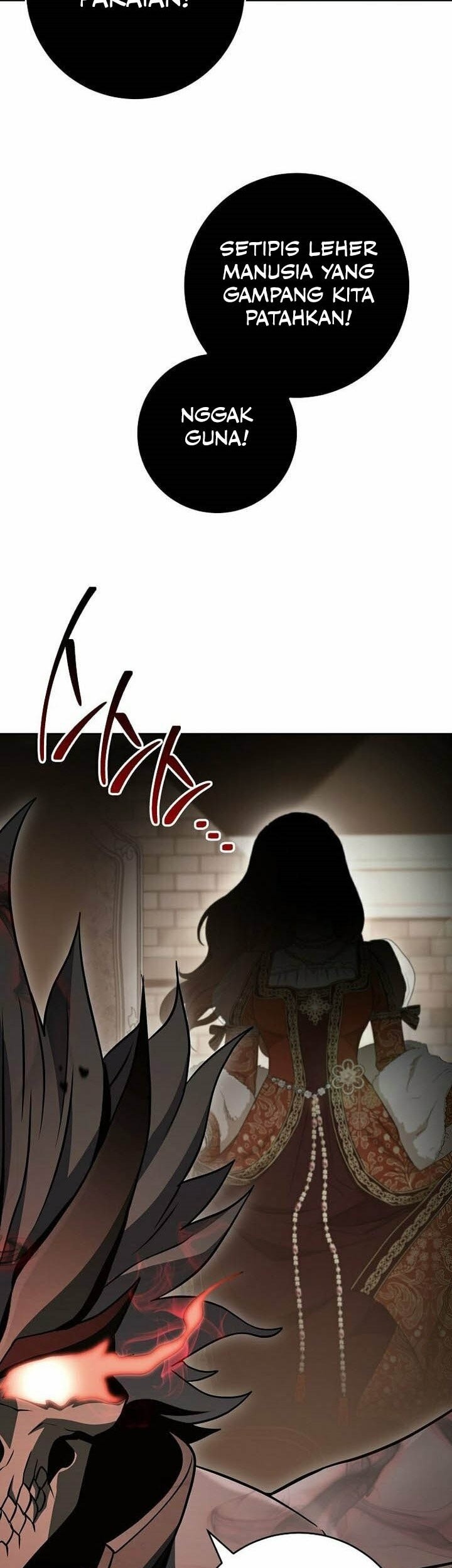 Skeleton Soldier Couldn’t Protect the Dungeon Chapter 329 Gambar 52