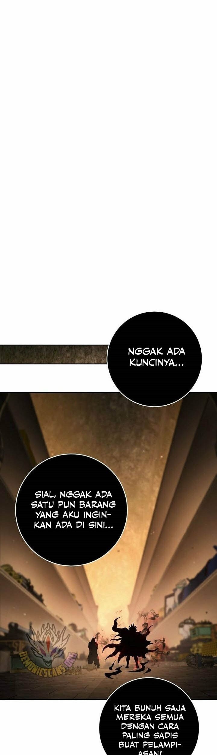 Skeleton Soldier Couldn’t Protect the Dungeon Chapter 329 Gambar 54