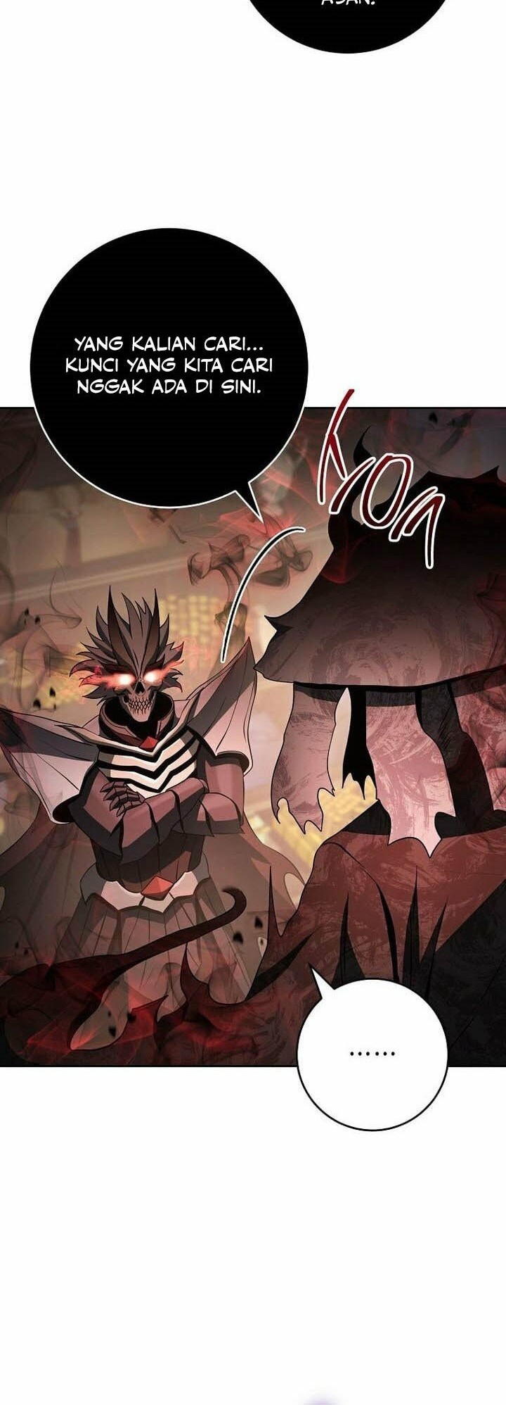 Skeleton Soldier Couldn’t Protect the Dungeon Chapter 329 Gambar 55