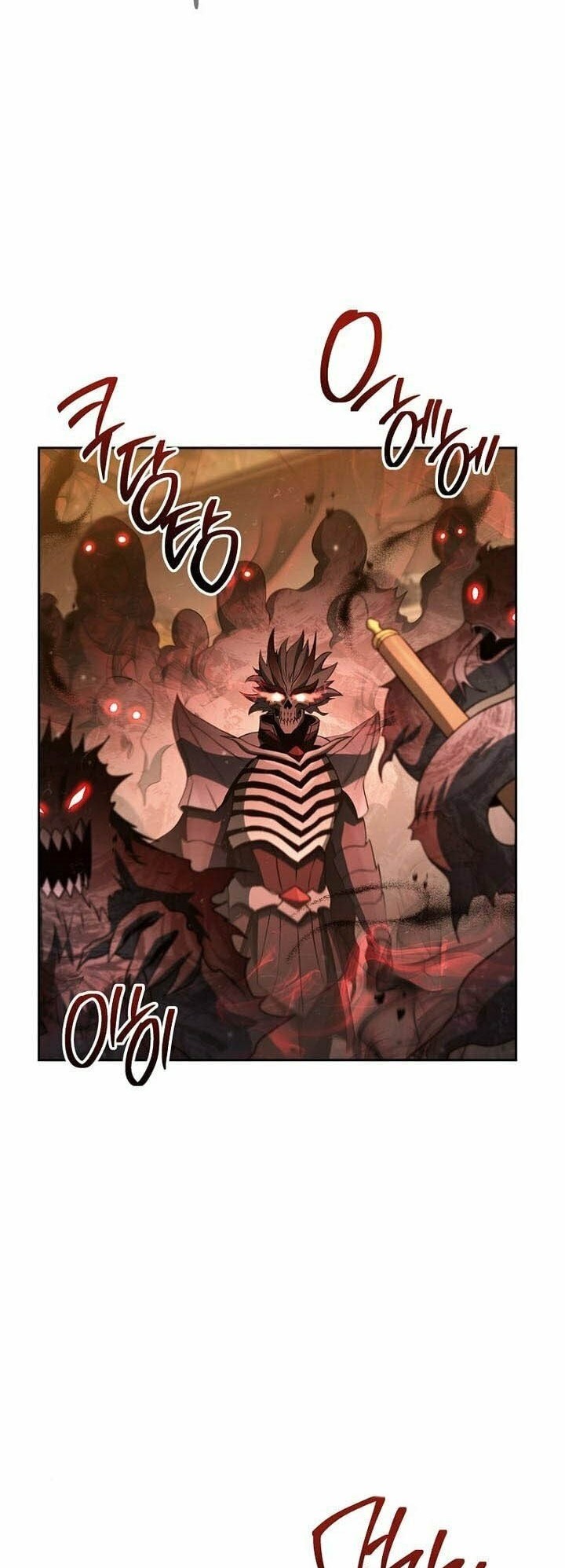 Skeleton Soldier Couldn’t Protect the Dungeon Chapter 329 Gambar 45