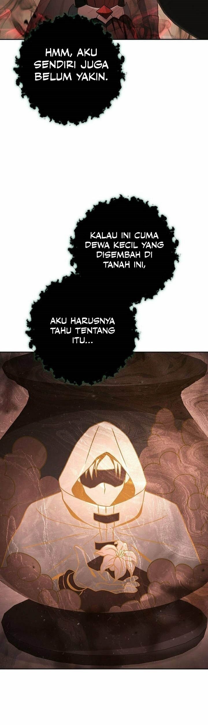 Skeleton Soldier Couldn’t Protect the Dungeon Chapter 329 Gambar 48